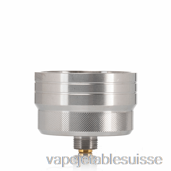 Vape Suisse Geek Vape E100 510 Adaptateur Argent